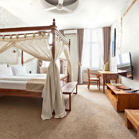 Superb Luxury Suites Belgrado Exterior foto