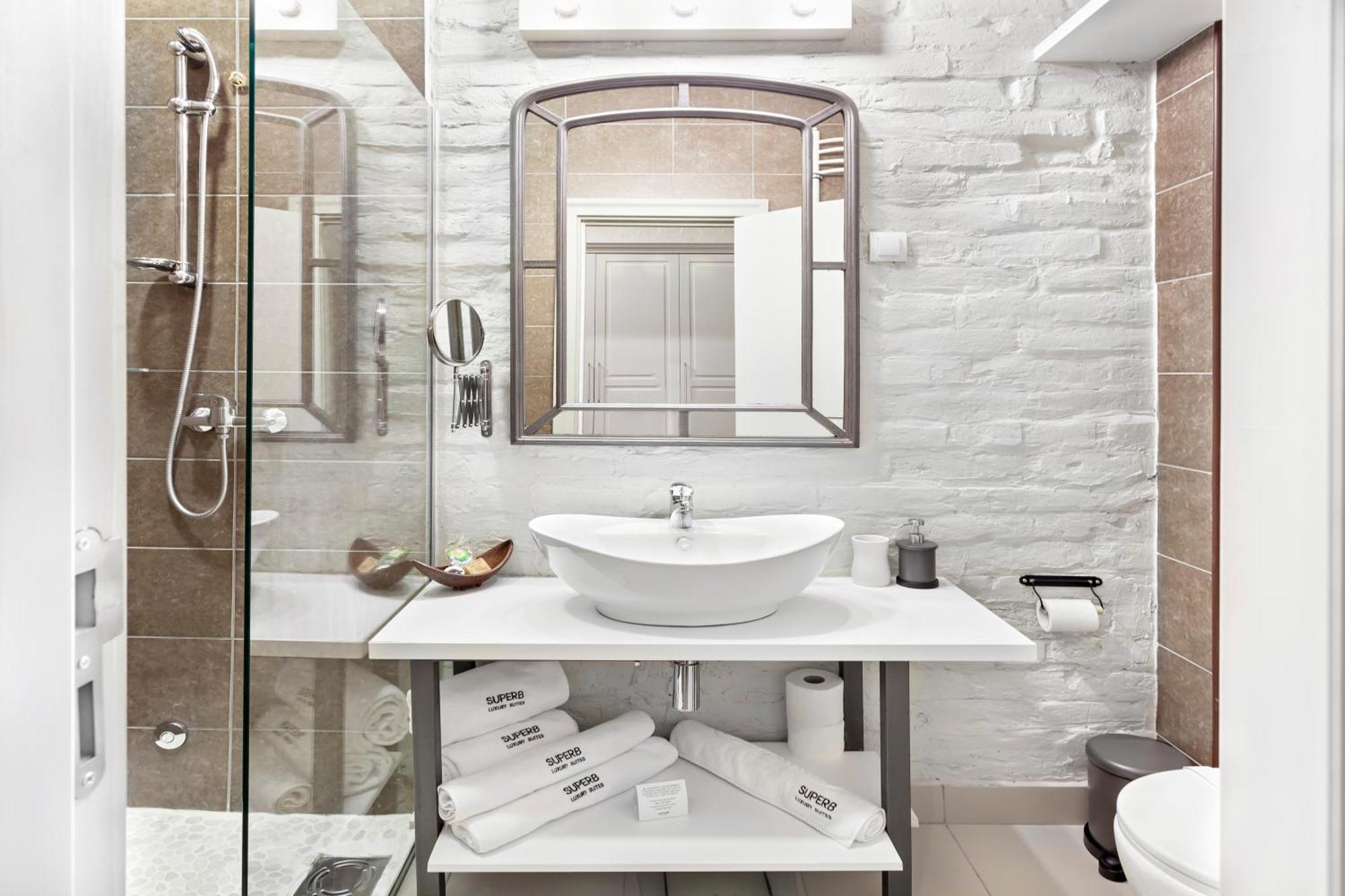 Superb Luxury Suites Belgrado Exterior foto