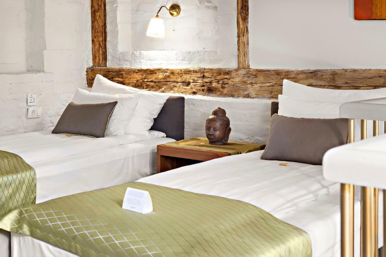 Superb Luxury Suites Belgrado Quarto foto