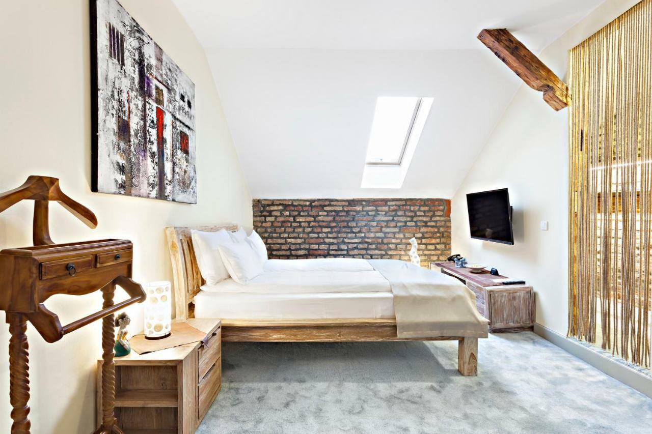 Superb Luxury Suites Belgrado Exterior foto