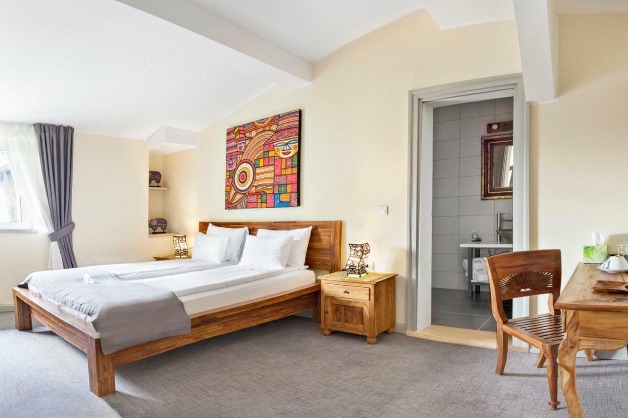 Superb Luxury Suites Belgrado Exterior foto