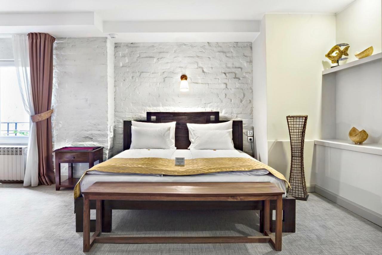 Superb Luxury Suites Belgrado Exterior foto