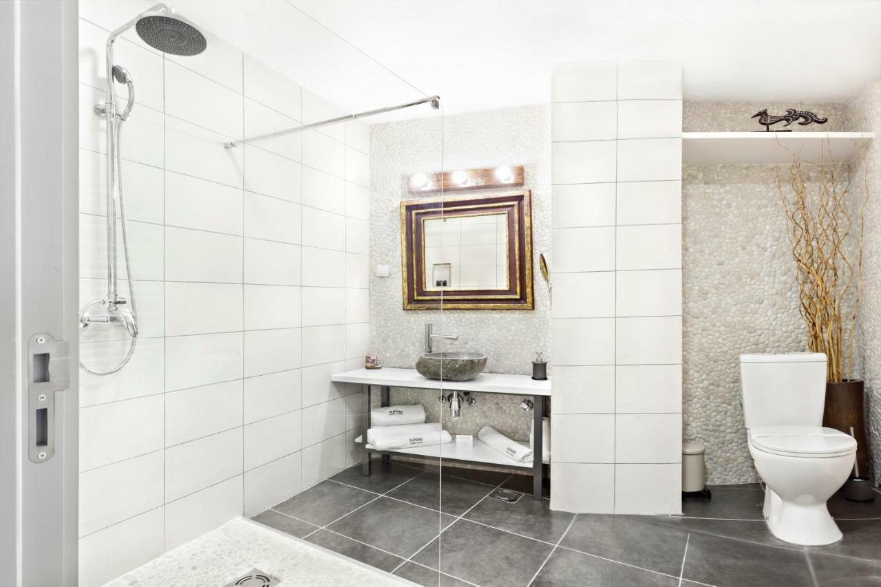 Superb Luxury Suites Belgrado Exterior foto