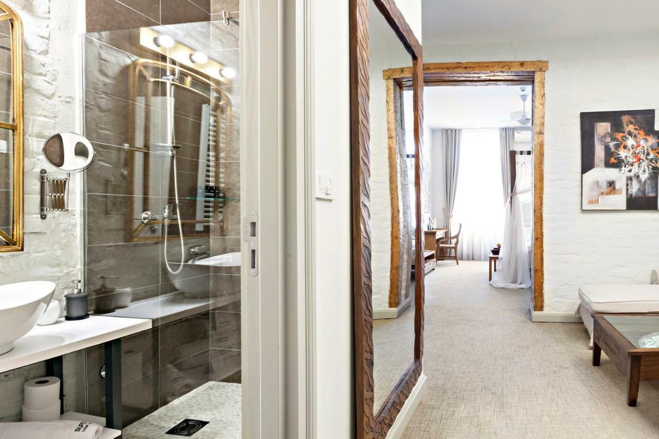 Superb Luxury Suites Belgrado Exterior foto