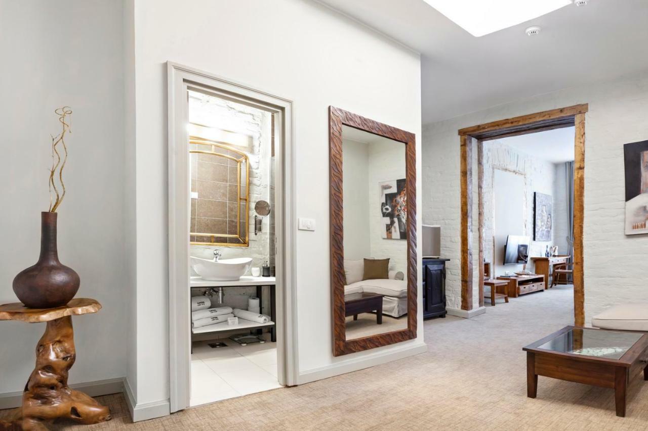 Superb Luxury Suites Belgrado Exterior foto