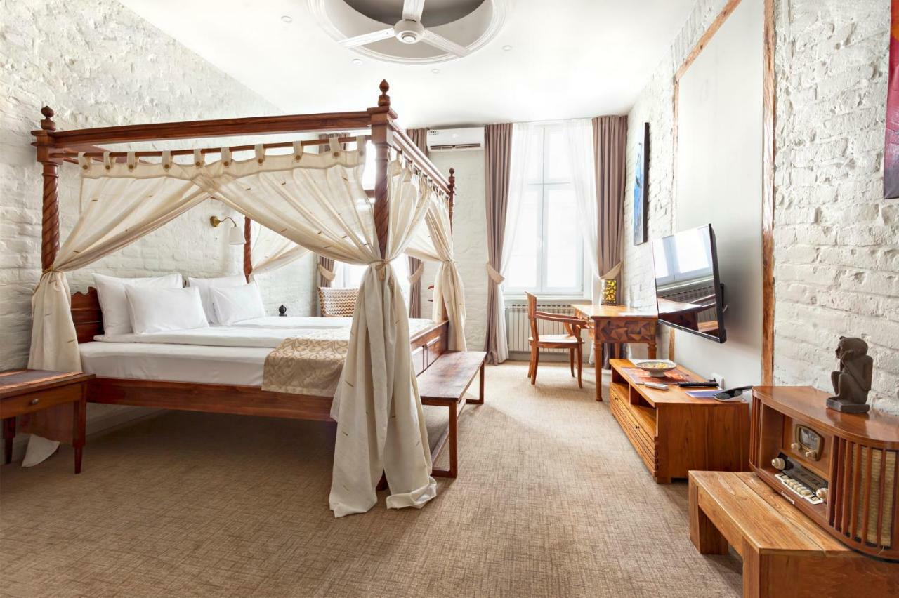 Superb Luxury Suites Belgrado Exterior foto