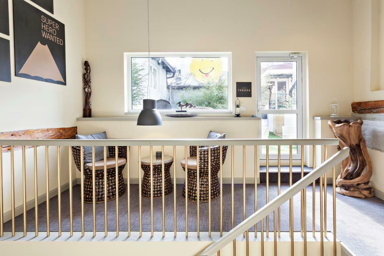 Superb Luxury Suites Belgrado Exterior foto
