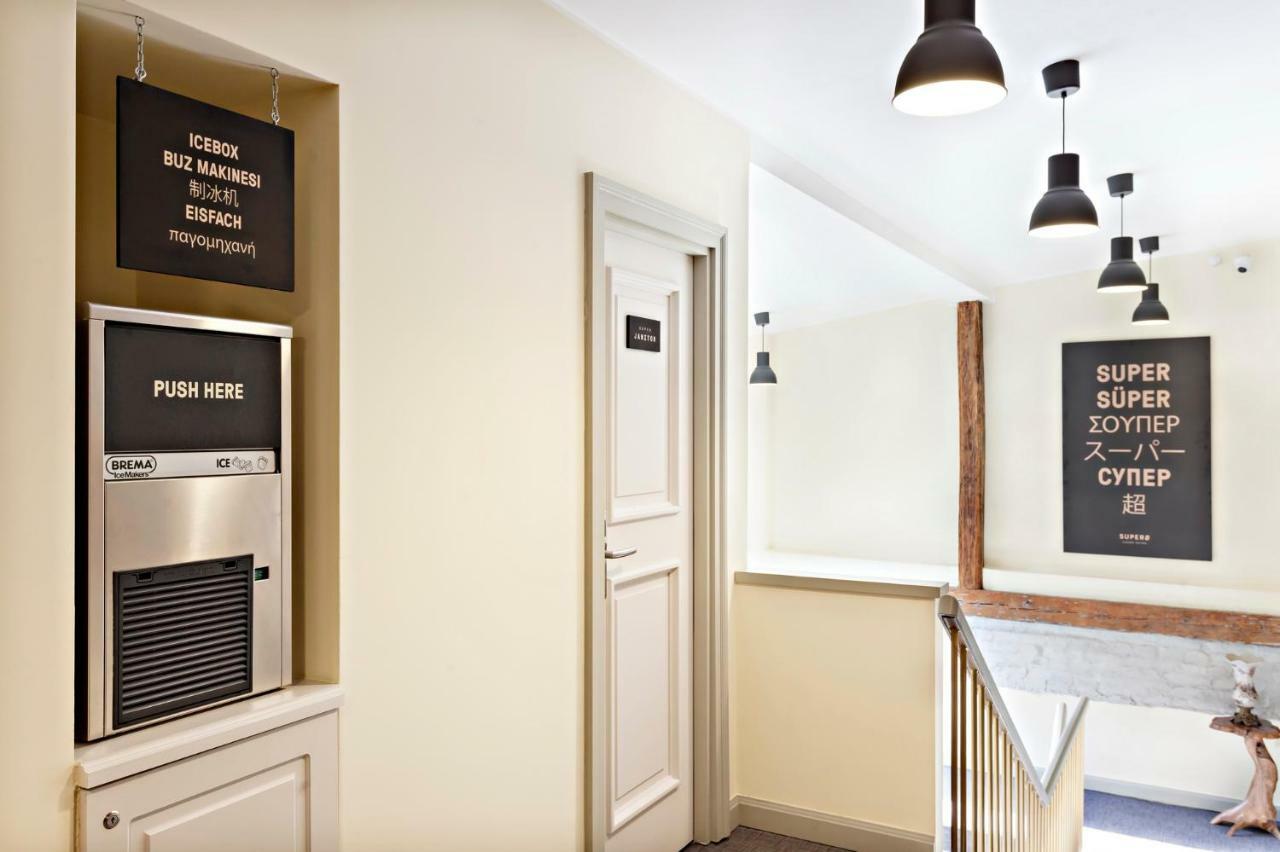 Superb Luxury Suites Belgrado Exterior foto