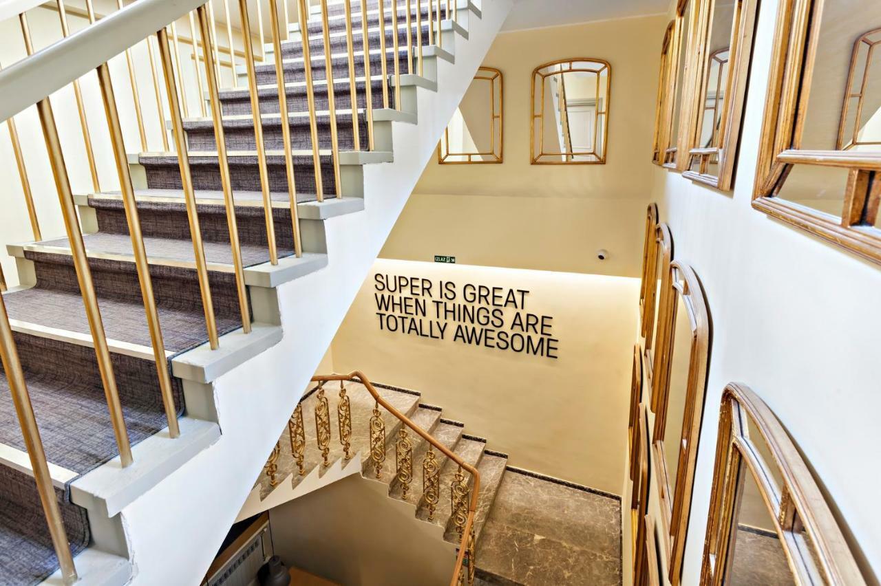 Superb Luxury Suites Belgrado Exterior foto